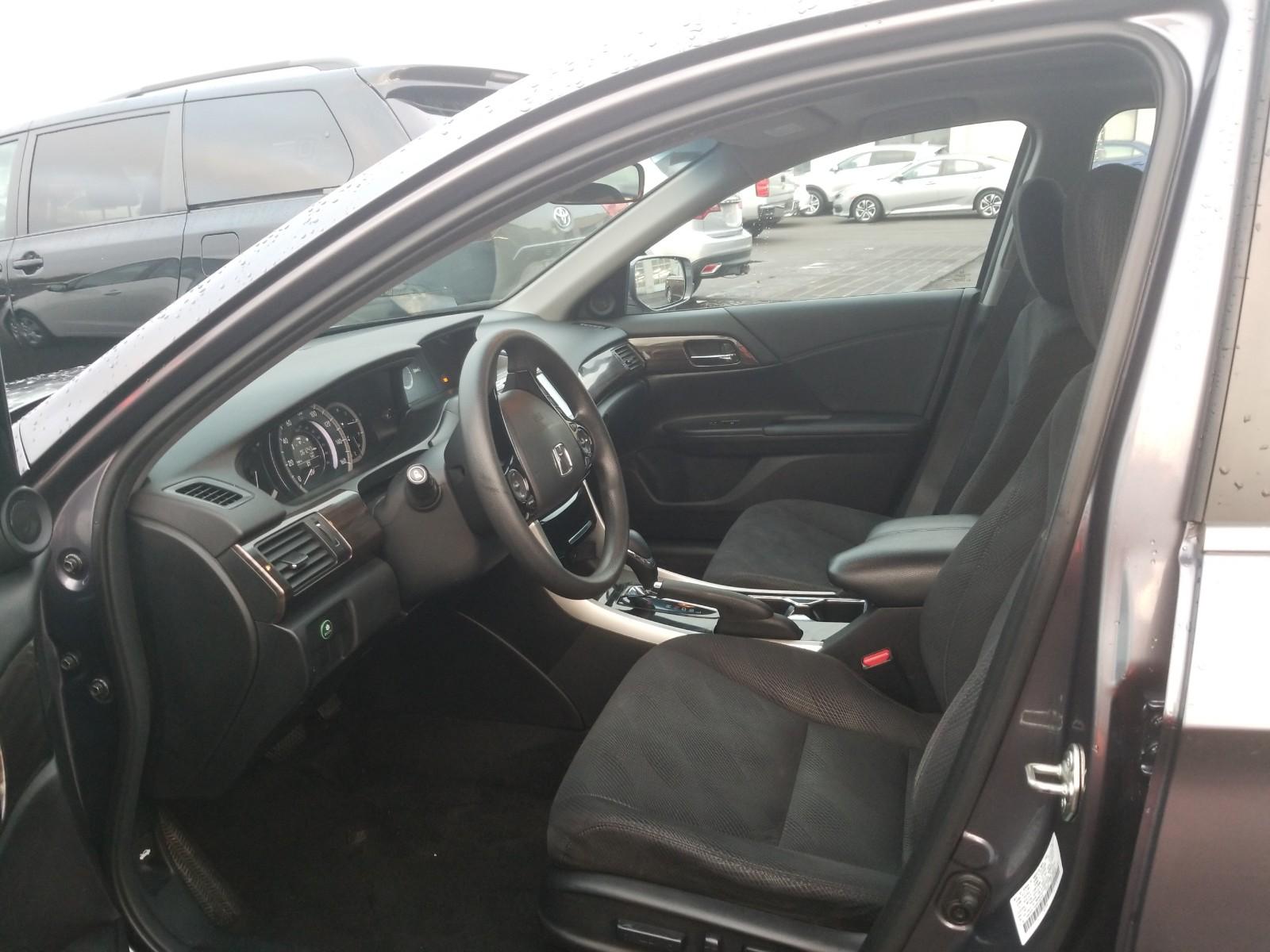 2016 Honda ACCORD 4C EX