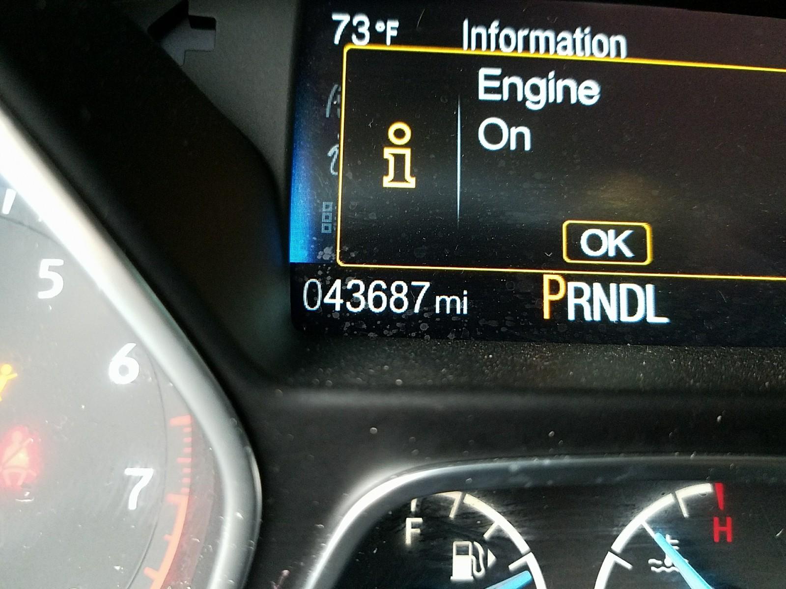 2016 Ford FOCUS FWD 4C SE