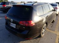 2016 Volkswagen GOLF TSI LTD