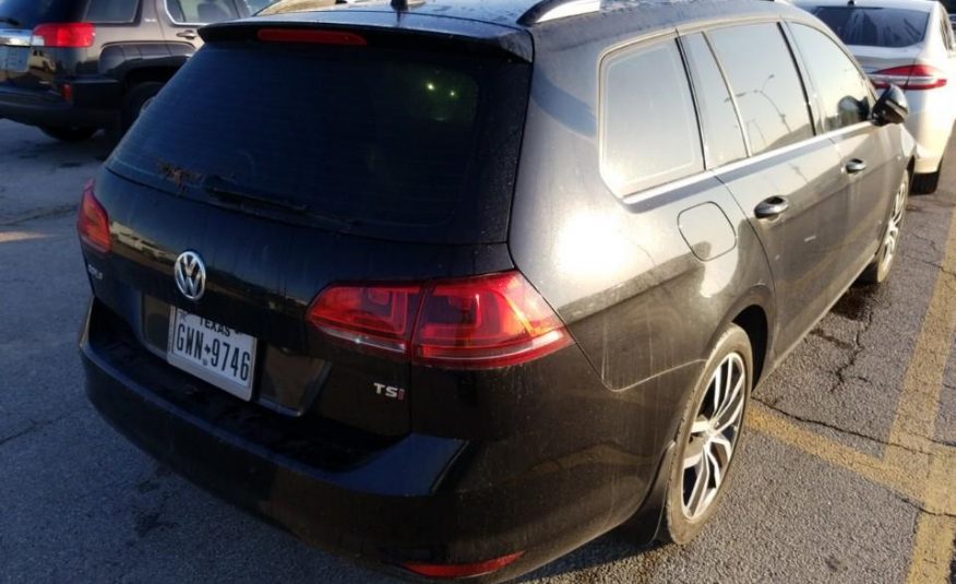 2016 Volkswagen GOLF TSI LTD