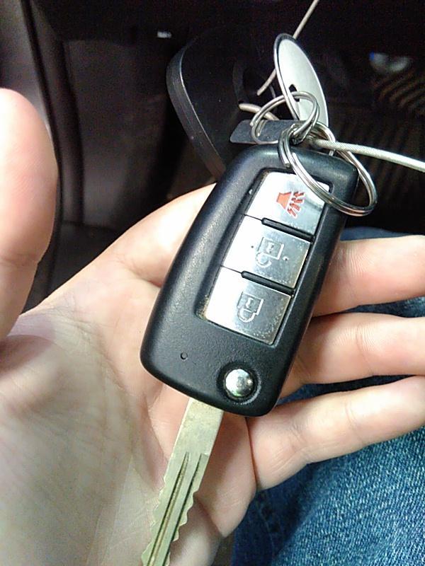 2016 Nissan ROGUE FWD 4C S