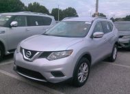 2016 Nissan ROGUE SV FWD SV