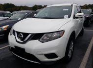 2016 Nissan ROGUE AWD 4C SV