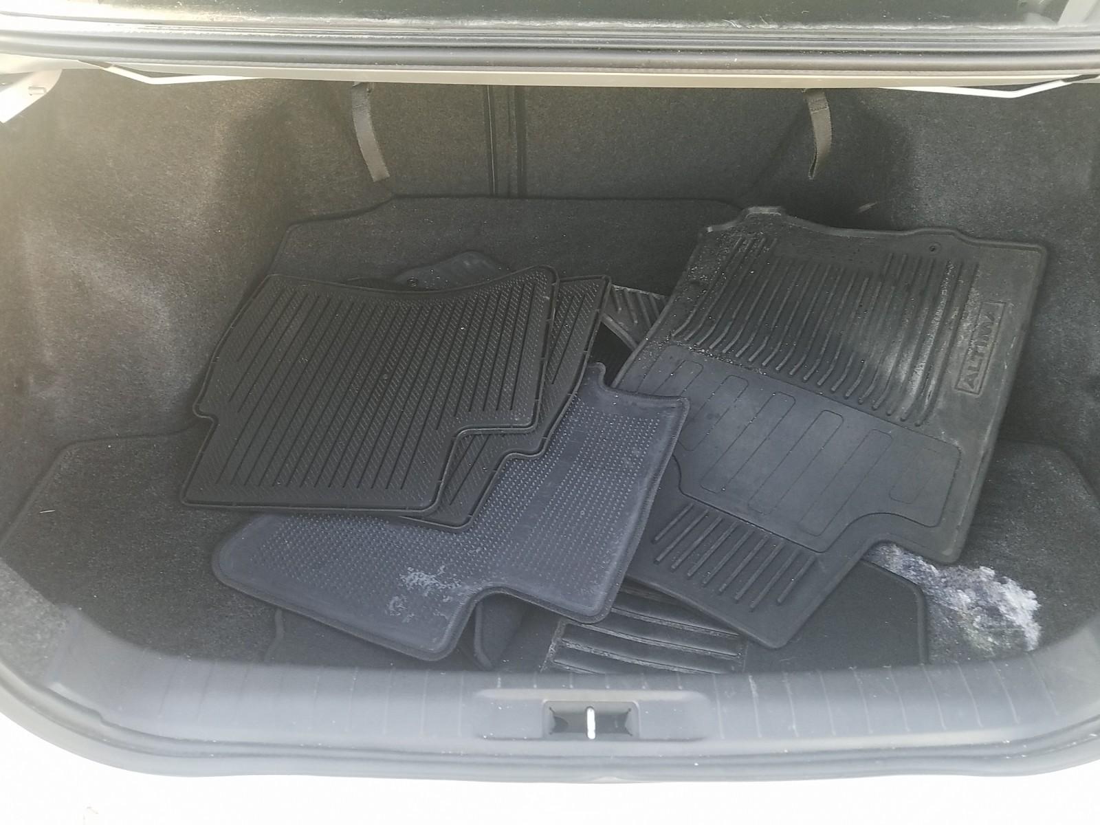 2017 Nissan ALTIMA SEDAN 2. 2.5 S