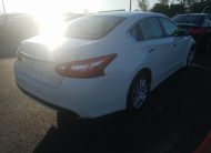 2017 Nissan ALTIMA SEDAN 2. 2.5 S