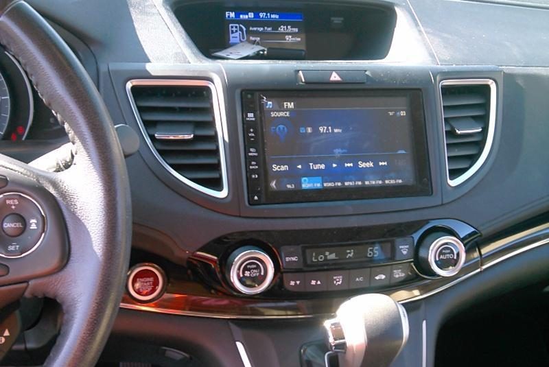 2016 Honda CR-V AWD TOURING