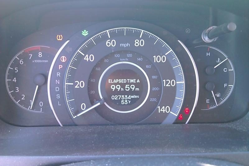 2016 Honda CR-V AWD TOURING