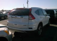2016 Honda CR-V AWD TOURING