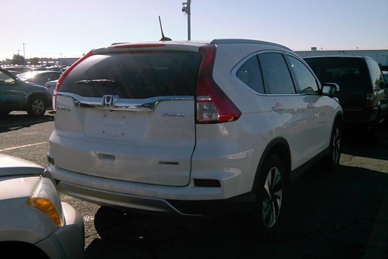 2016 Honda CR-V AWD TOURING