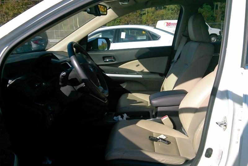 2016 Honda CR-V AWD TOURING