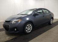 2016 Toyota COROLLA S