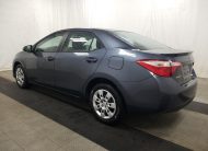 2016 Toyota COROLLA S