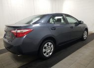 2016 Toyota COROLLA S