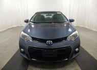 2016 Toyota COROLLA S