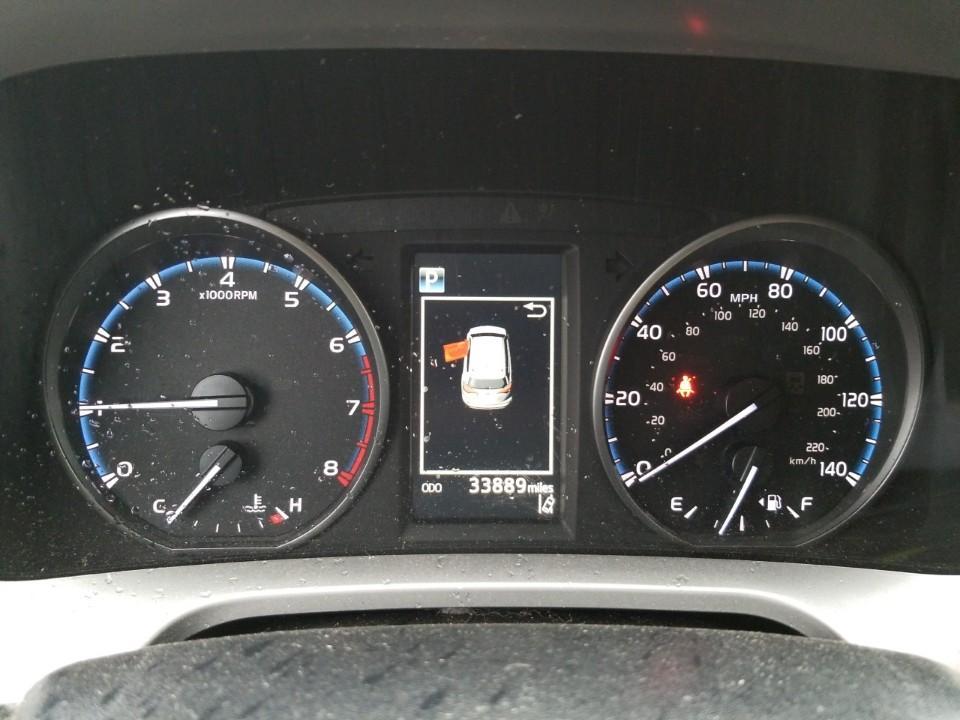 2017 Toyota RAV4 AWD LE