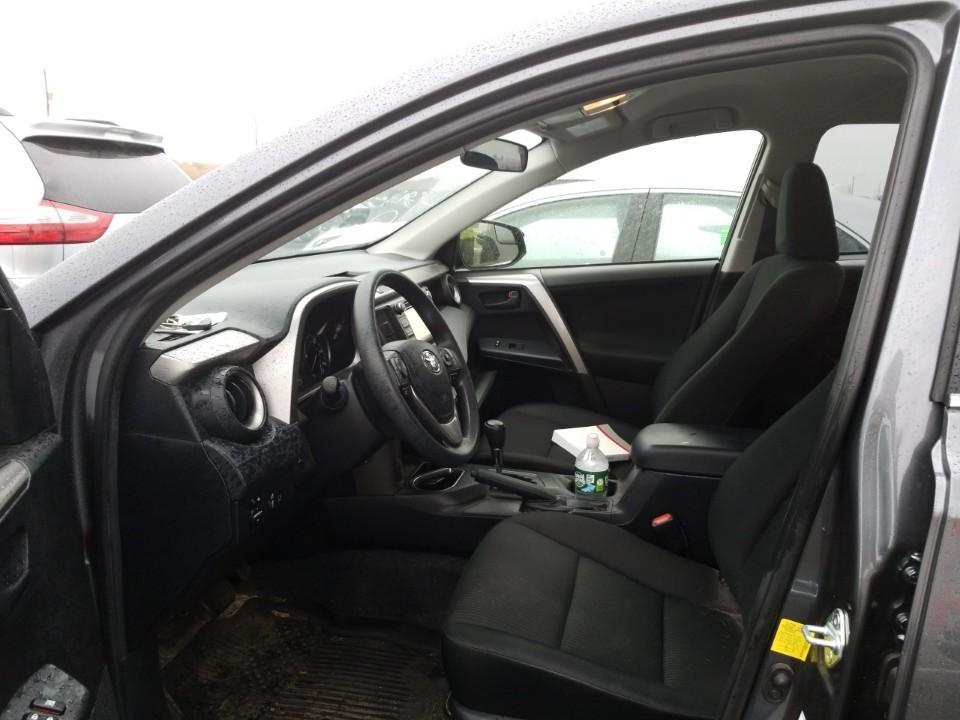 2017 Toyota RAV4 AWD LE