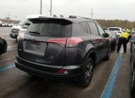 2017 Toyota RAV4 AWD LE