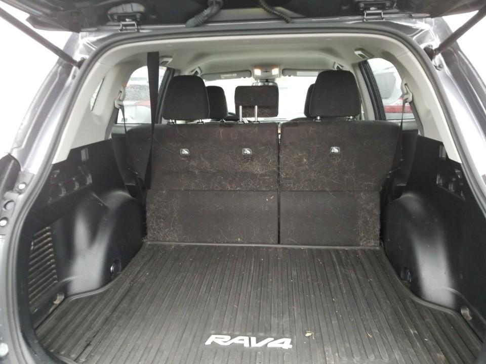 2017 Toyota RAV4 AWD LE