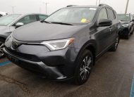 2017 Toyota RAV4 AWD LE