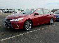 2017 Toyota CAMRY 4C XLE