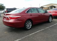 2017 Toyota CAMRY 4C XLE