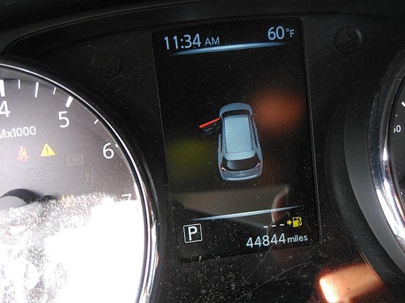 2017 Nissan ROGUE FWD 4C S