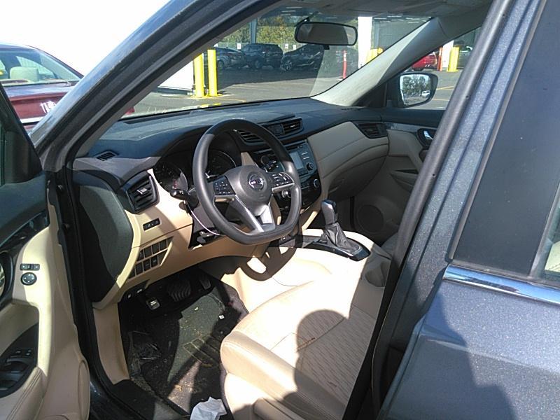 2017 Nissan ROGUE FWD 4C S