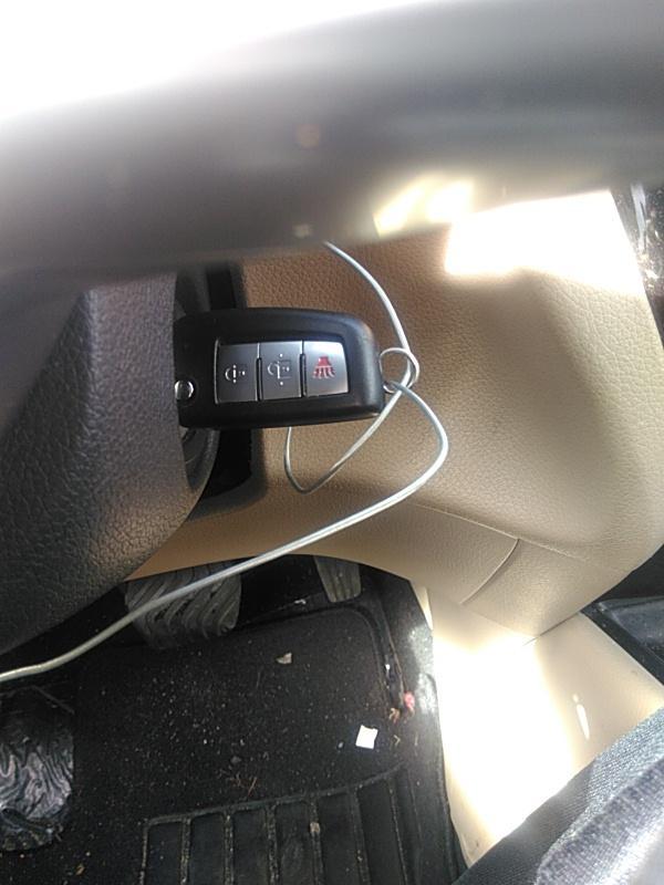 2017 Nissan ROGUE FWD 4C S