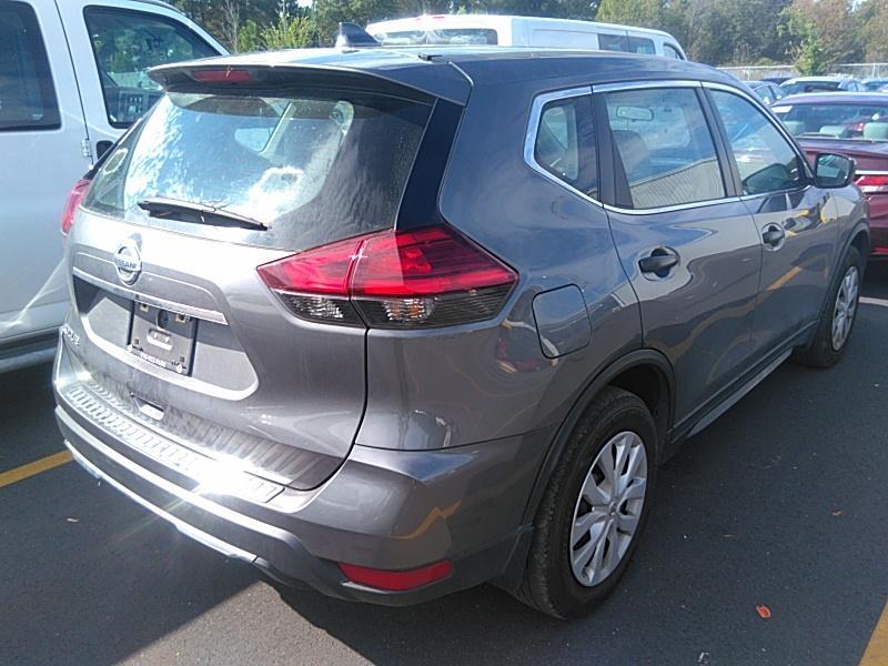 2017 Nissan ROGUE FWD 4C S