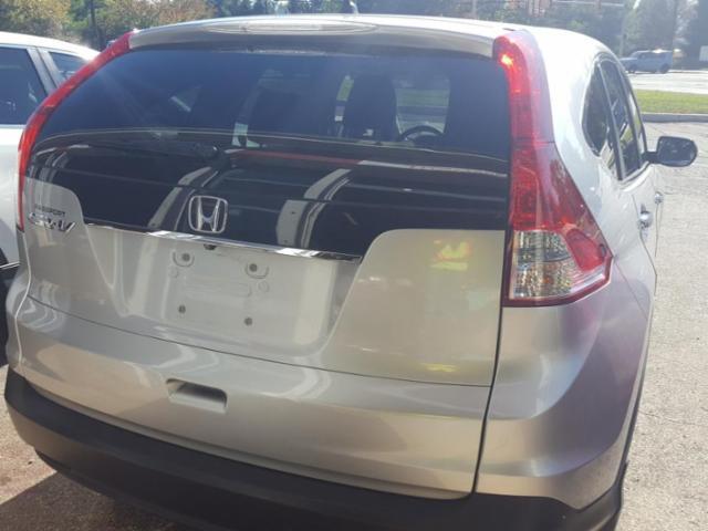 2014 Honda CR-V FWD EX