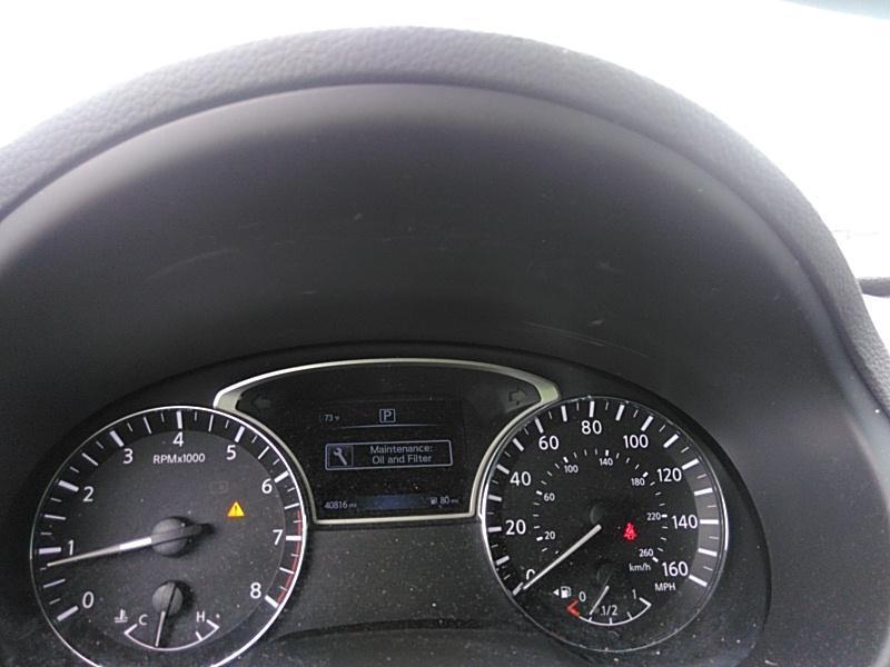 2017 Nissan ALTIMA 4C 2.5 S