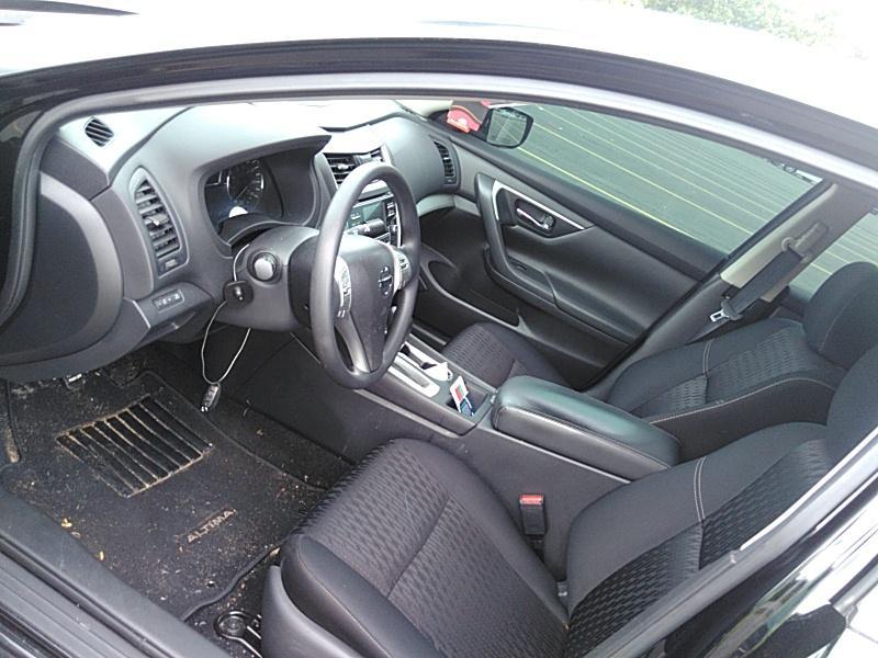 2017 Nissan ALTIMA 4C 2.5 S