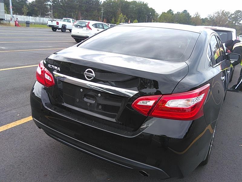 2017 Nissan ALTIMA 4C 2.5 S