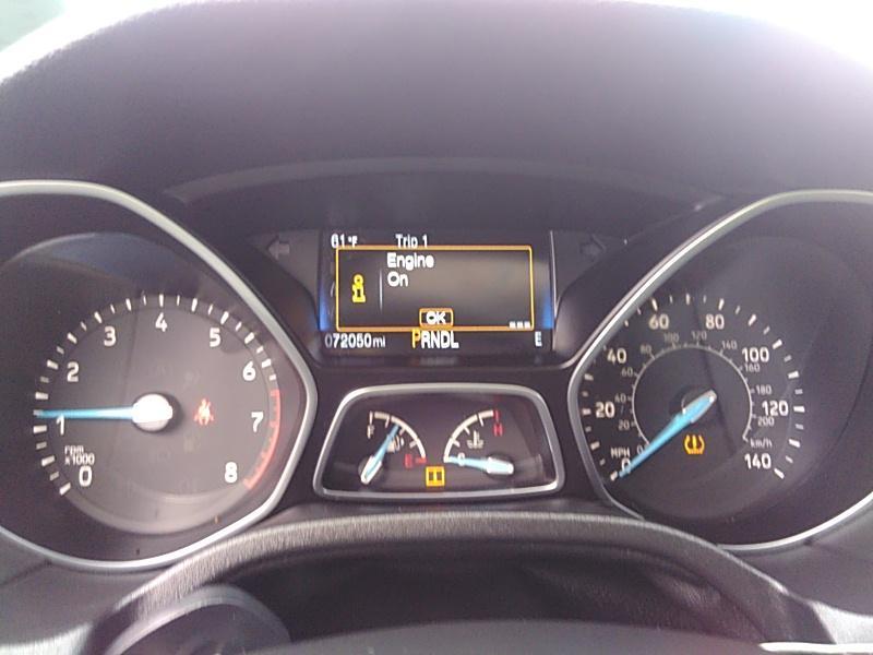2016 Ford FOCUS FWD 4C SE