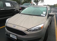 2016 Ford FOCUS FWD 4C SE