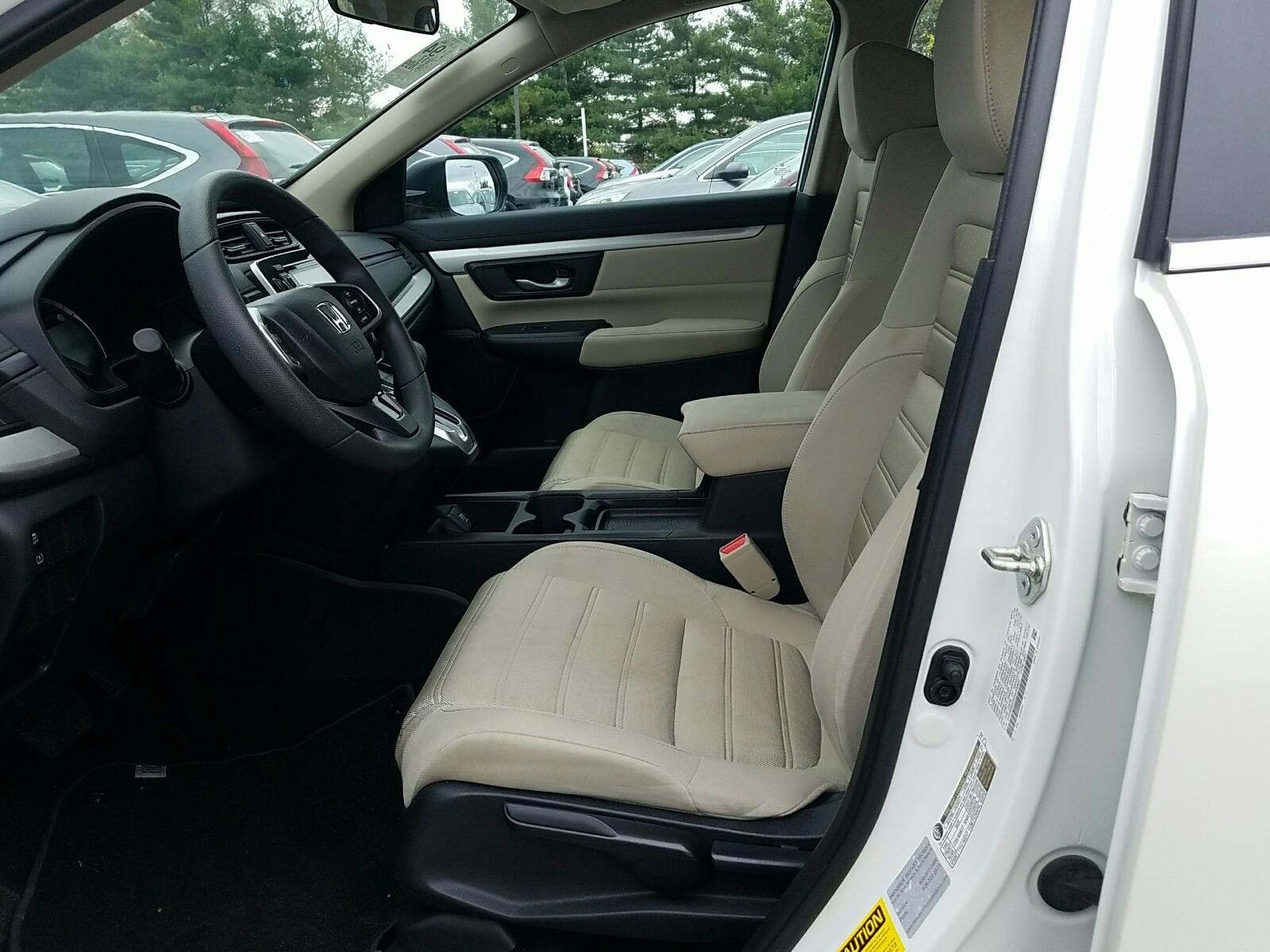 2017 Honda CR-V AWD 4C LX