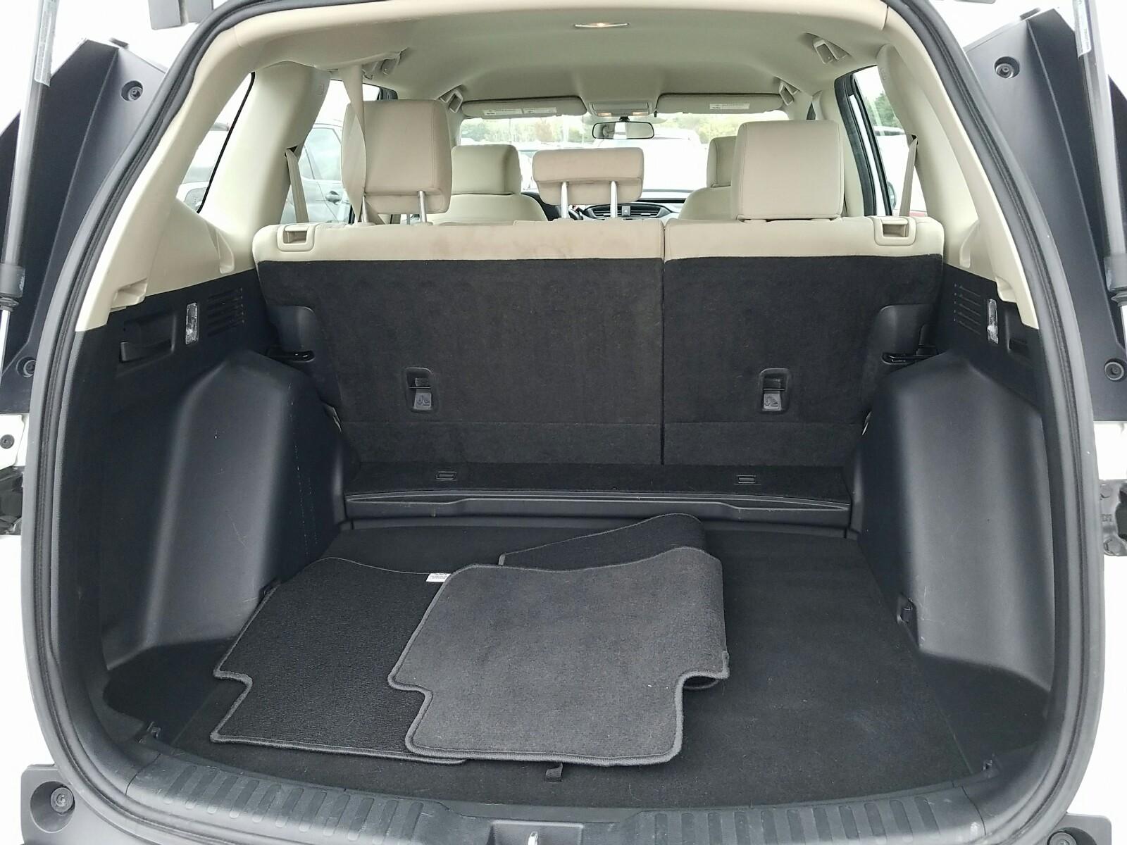 2017 Honda CR-V AWD 4C LX