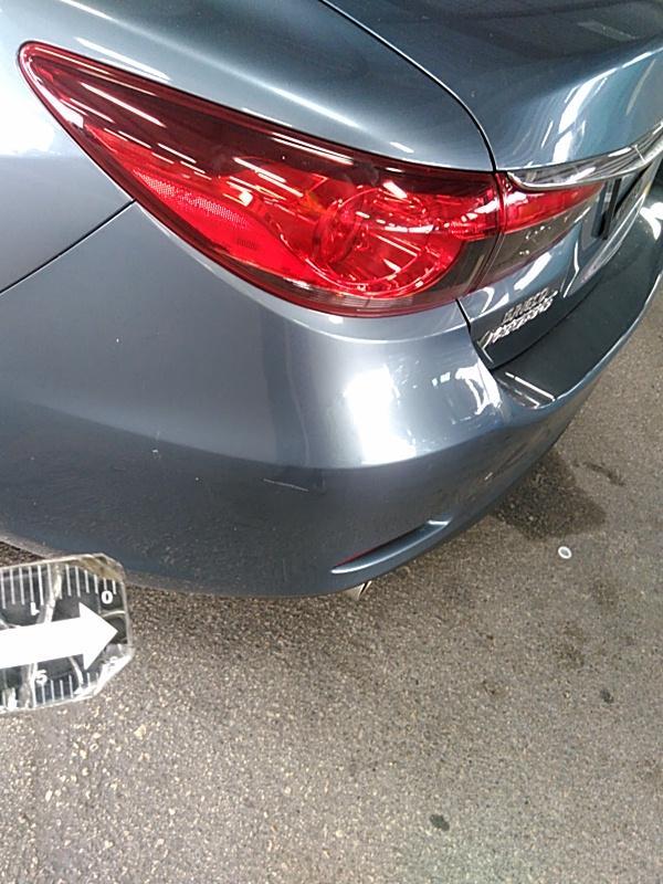 2017 Mazda MAZDA6 TOURING