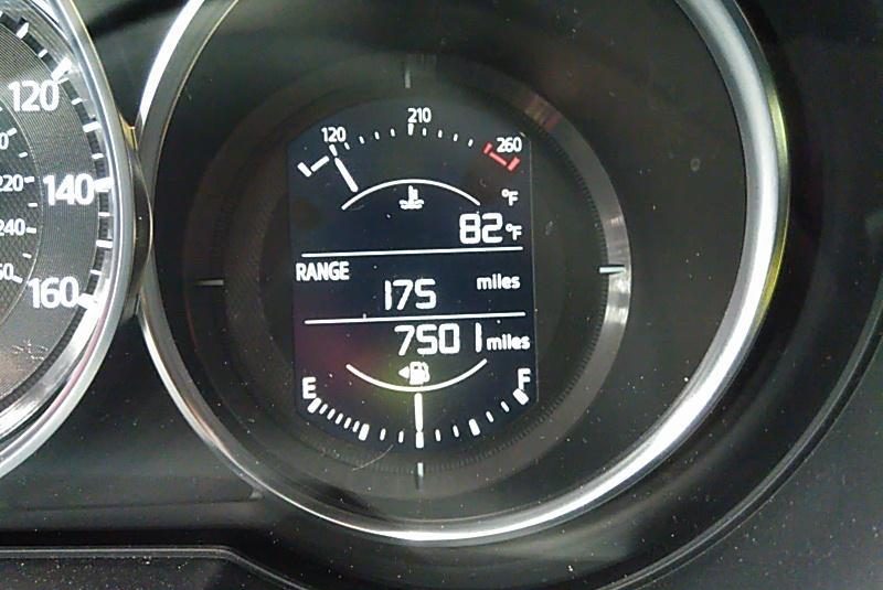 2017 Mazda MAZDA6 TOURING