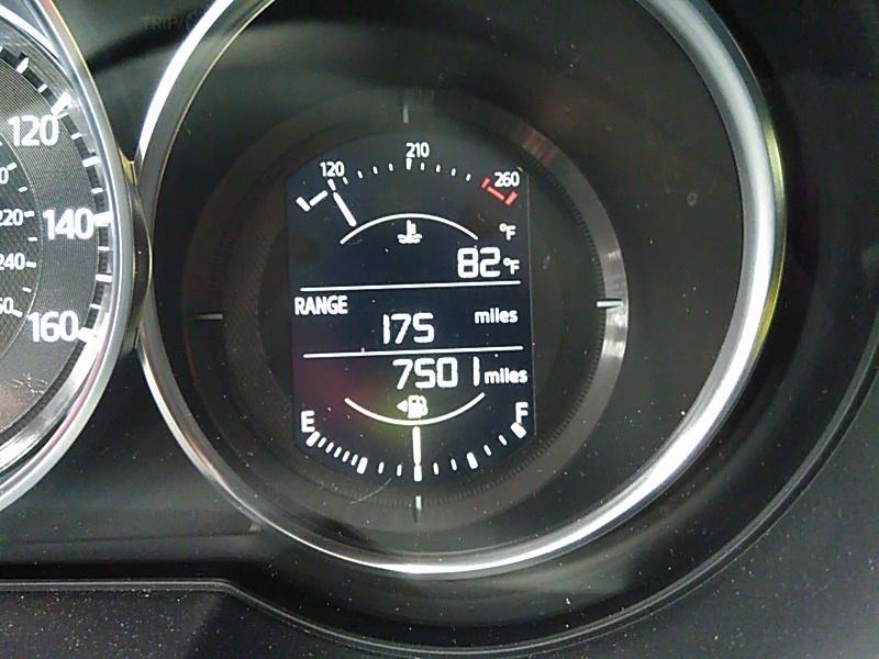 2017 Mazda MAZDA6 TOURING