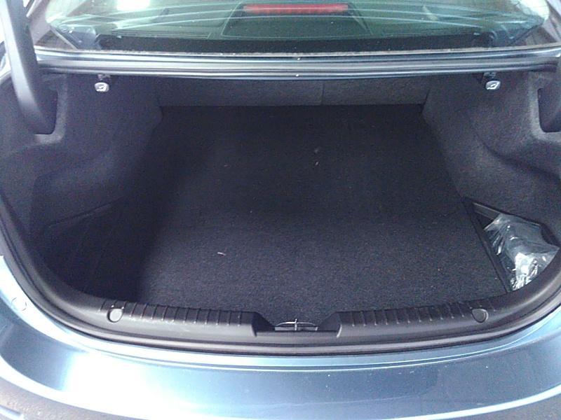 2017 Mazda MAZDA6 TOURING