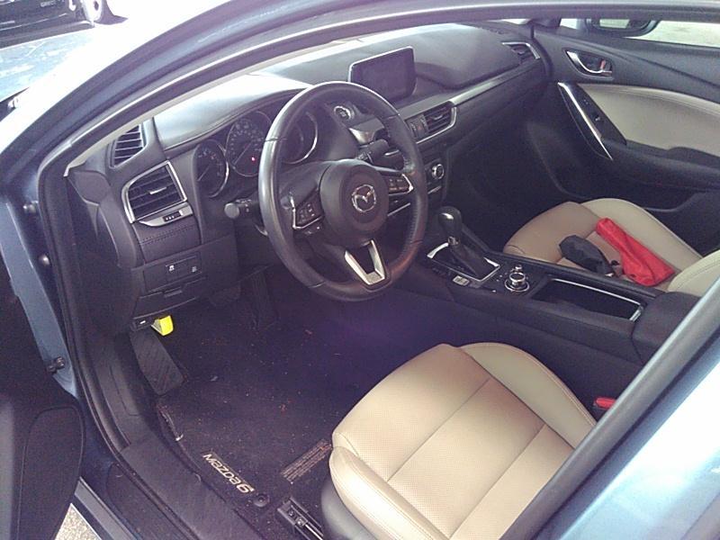 2017 Mazda MAZDA6 TOURING