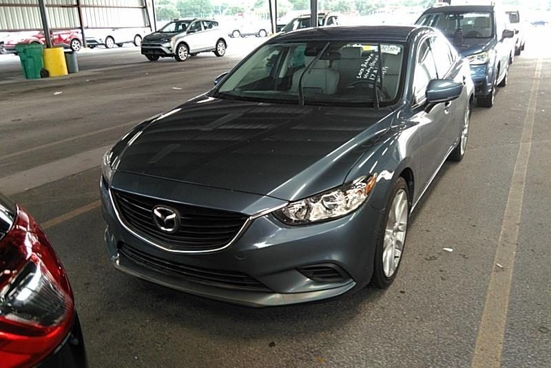2017 Mazda MAZDA6 TOURING