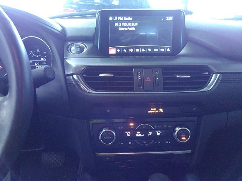 2017 Mazda MAZDA6 TOURING