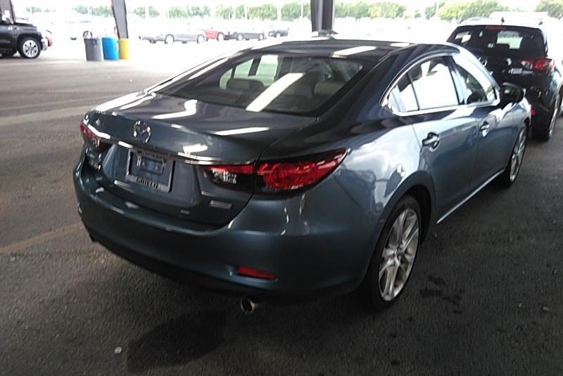 2017 Mazda MAZDA6 TOURING