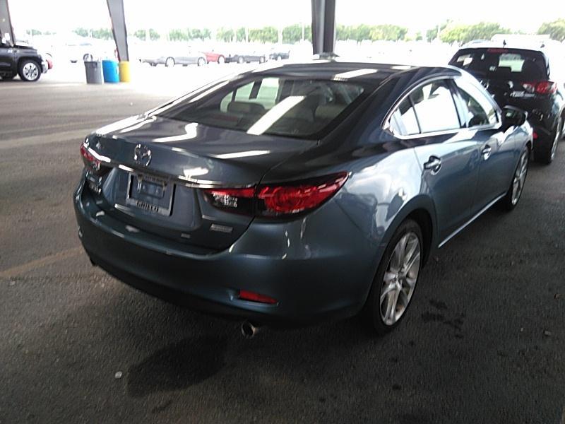 2017 Mazda MAZDA6 TOURING