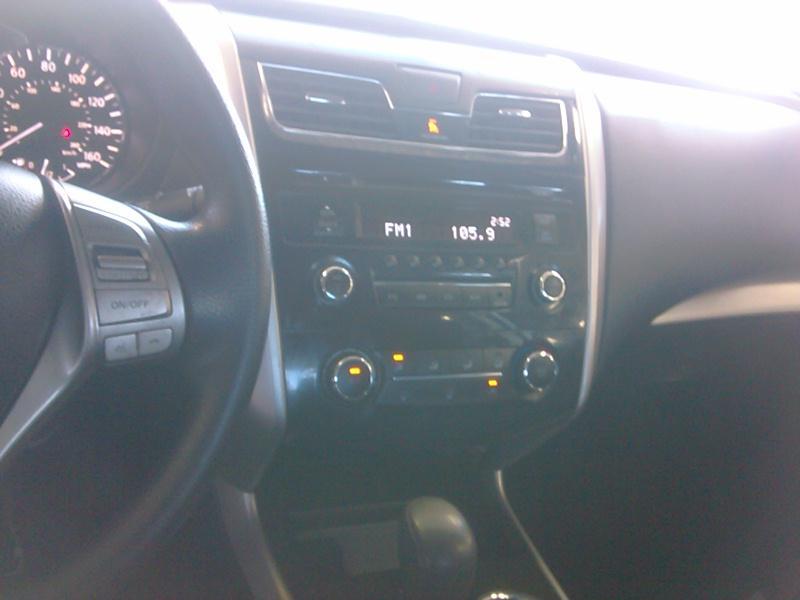 2014 Nissan ALTIMA 4C 2.5 S