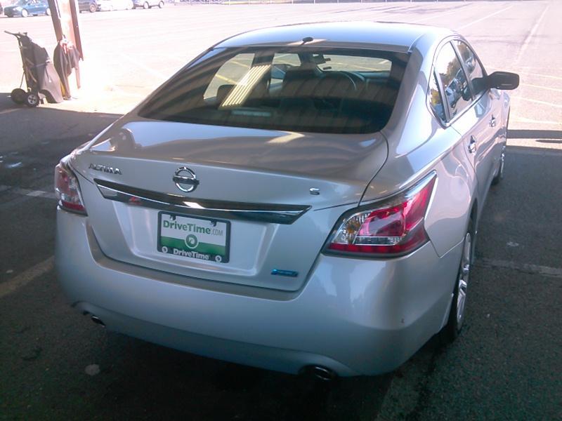 2014 Nissan ALTIMA 4C 2.5 S