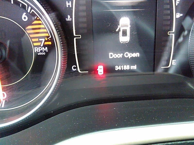 2016 Jeep CHEROKEE FWD 4C LATITUDE