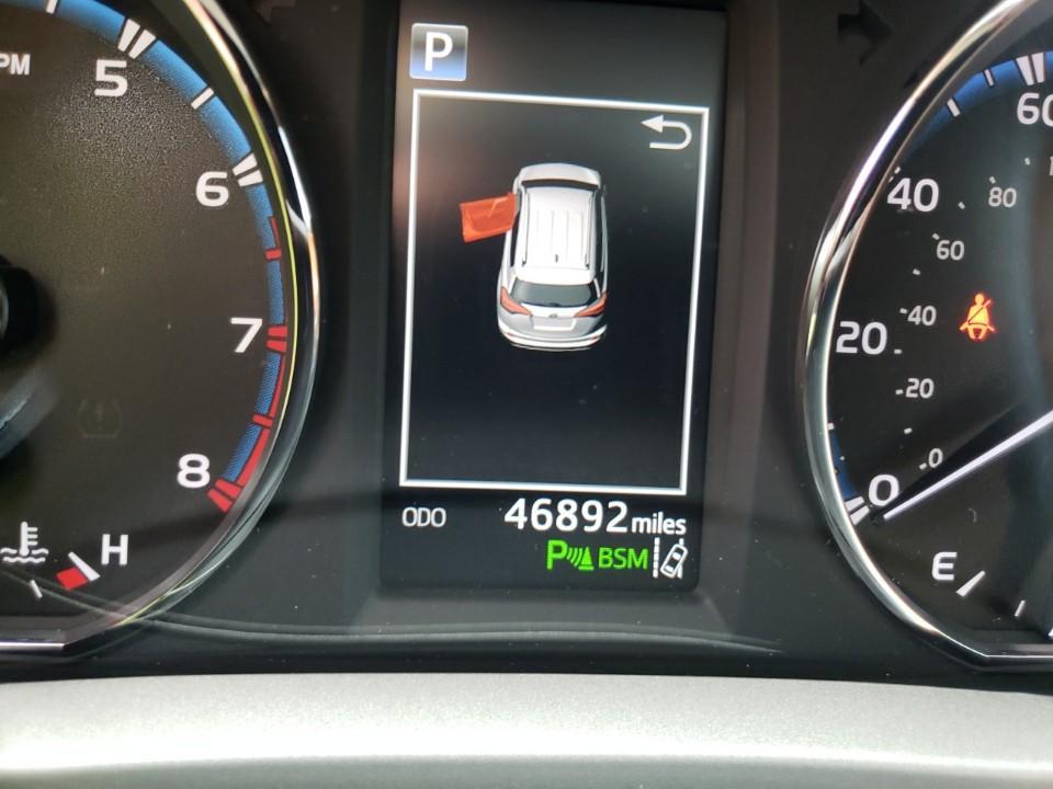 2016 Toyota RAV4 FWD LIMITED